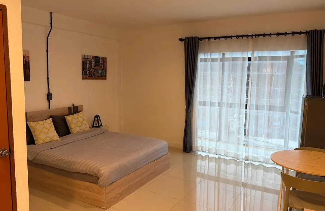 Monkey Toe Guesthouse-1